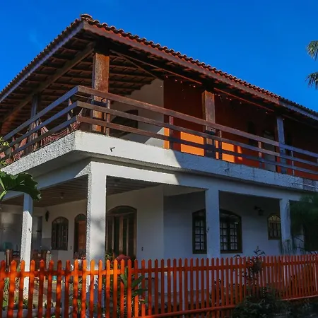 Pousada Entre Paraisos Hotel Angra dos Reis Exterior photo
