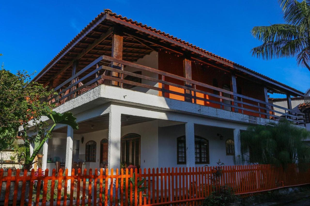 Guest house Pousada Entre Paraisos 2*