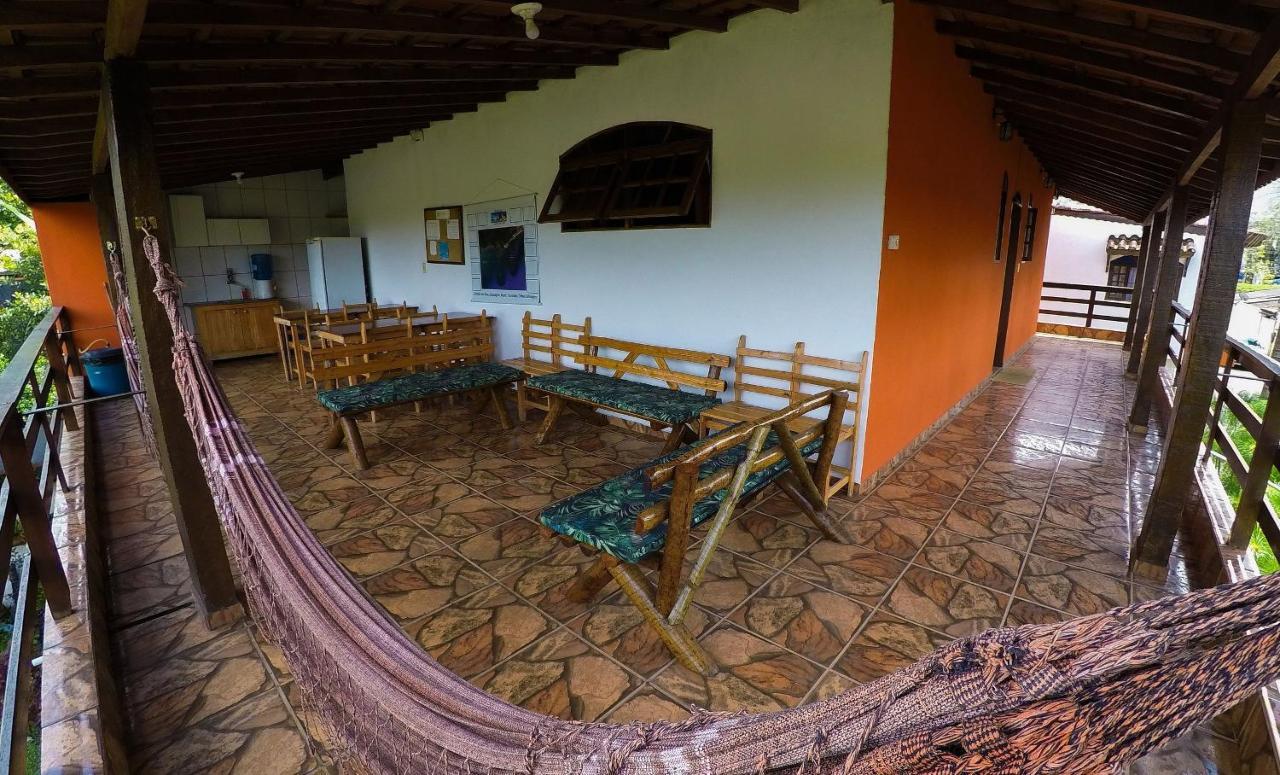 Guest house Pousada Entre Paraisos Angra dos Reis