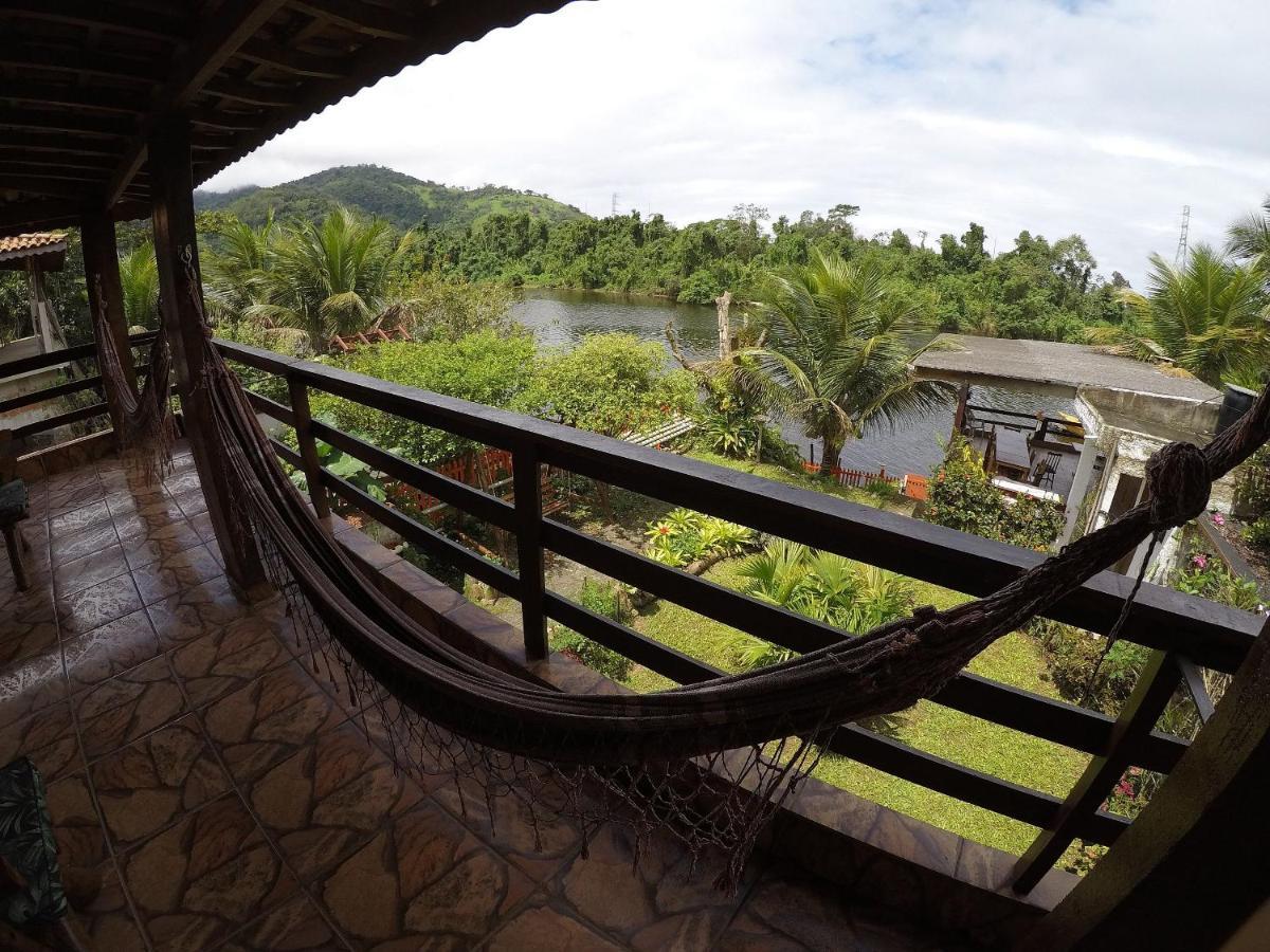 Guest house Pousada Entre Paraisos 2*