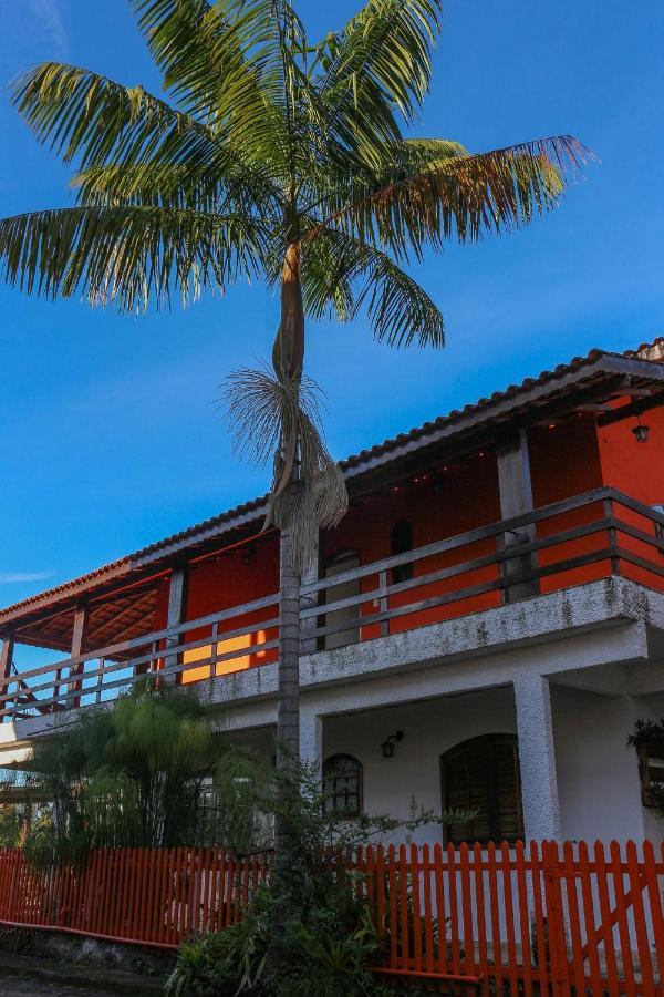 Guest house Pousada Entre Paraisos 2*
