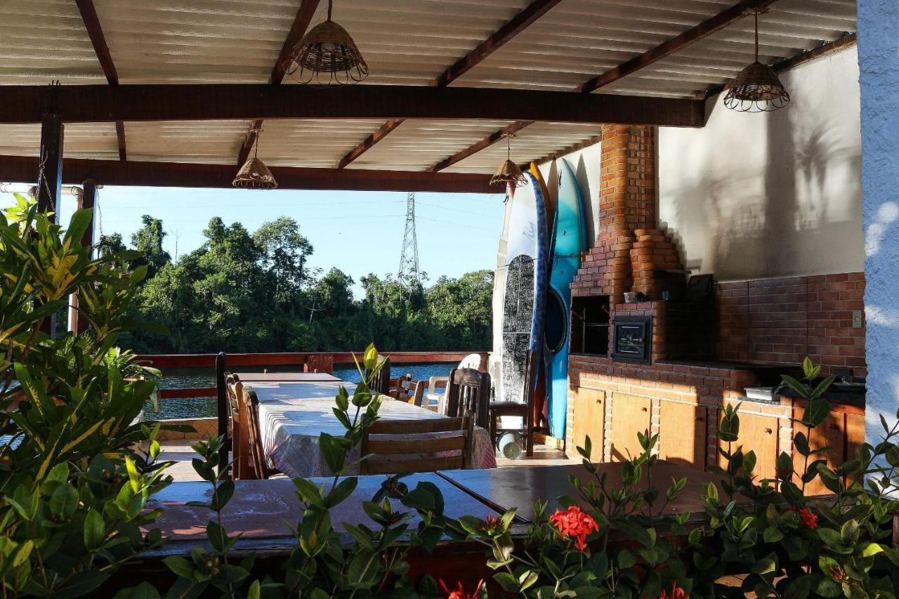 Guest house Pousada Entre Paraisos 2*